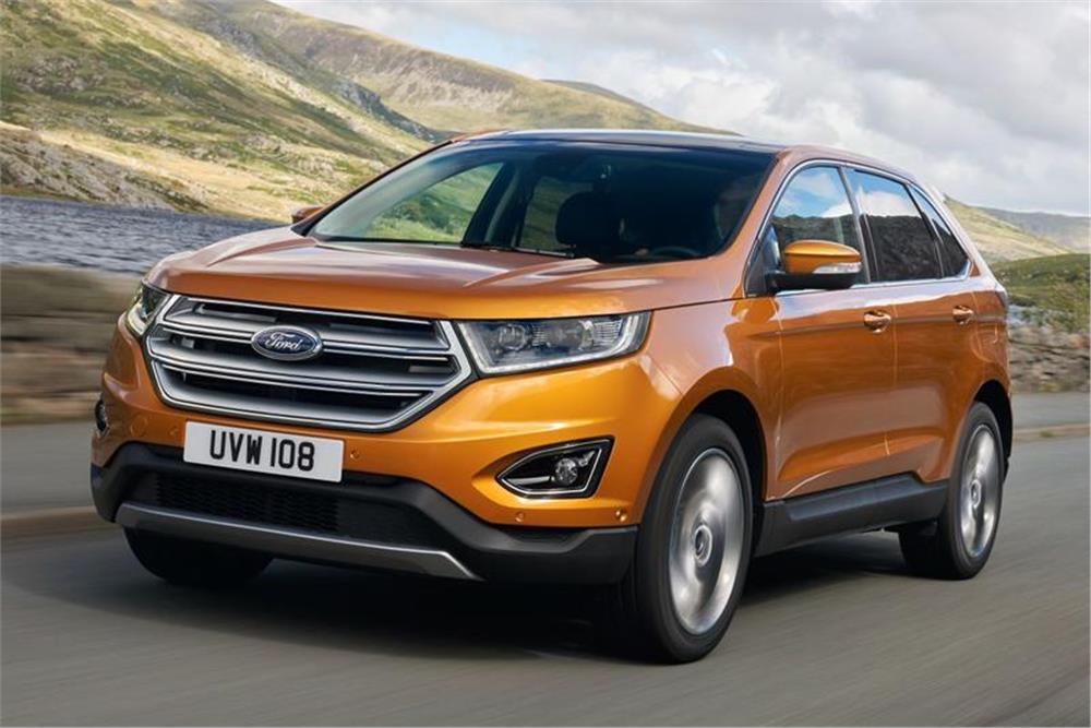 FORD Edge  01.2016 sonrası (Sabit Topuz)