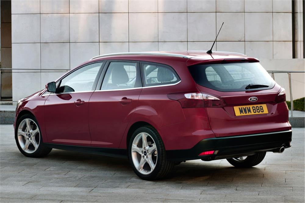 FORD Focus Station Wagon 05.2011 -06.2018 (Sabit Topuz)