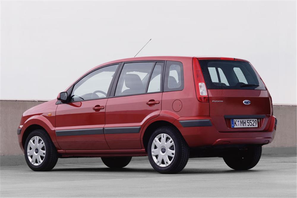 FORD Fusion   01.2002 sonrası (Sabit Topuz)