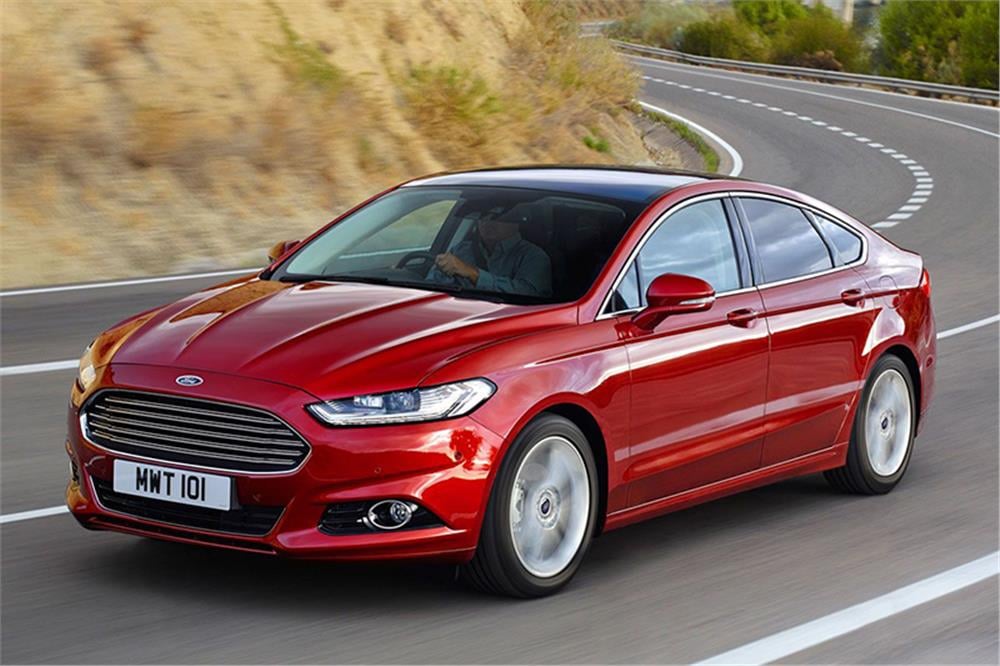 FORD Mondeo Sedan/Hb/Sw 12.2014 sonrası (Sabit Topuz)