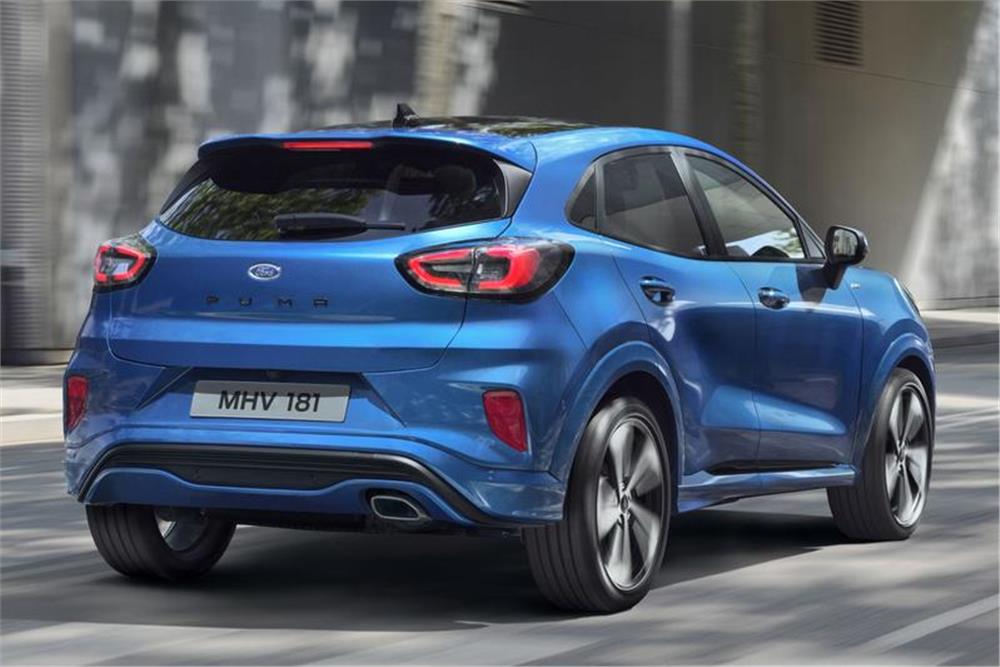 FORD Puma SUV 09.2019 sonrası (Sabit Topuz)