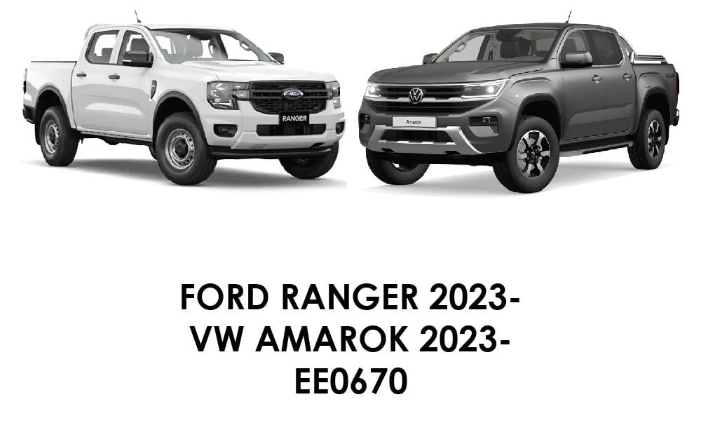 FORD RANGER 2023- | VW AMAROK 2023-