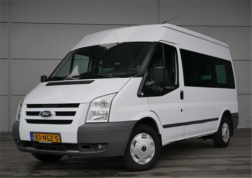 FORD Transit Van 01.2000 -03.2014 (Sabit Topuz)