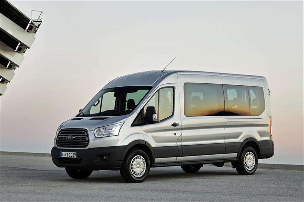 FORD Transit Van 04.2014 sonrası Flanşlı Topuz