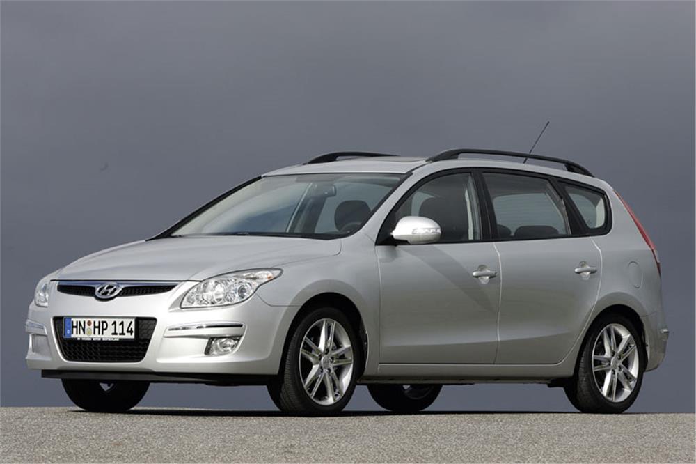 HYUNDAI i 30 SW 02.2008 -06.2012 (Sabit Topuz)