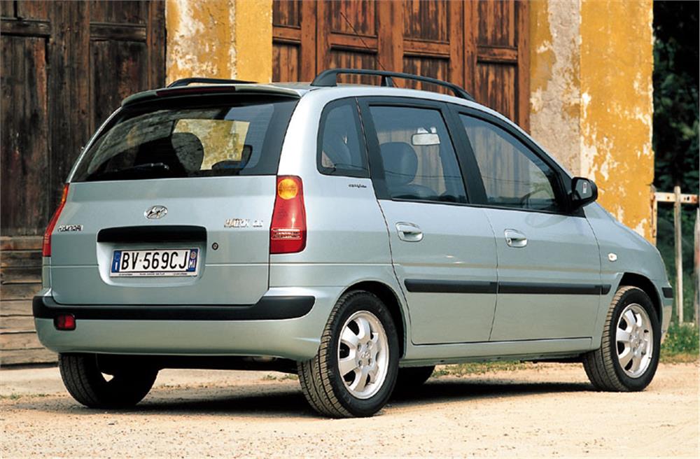 HYUNDAI Matrix MPV 01.2001 sonrası (Sabit Topuz)