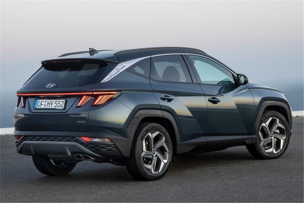 HYUNDAI Tucson  01.2021 sonrası (Sabit Topuz)