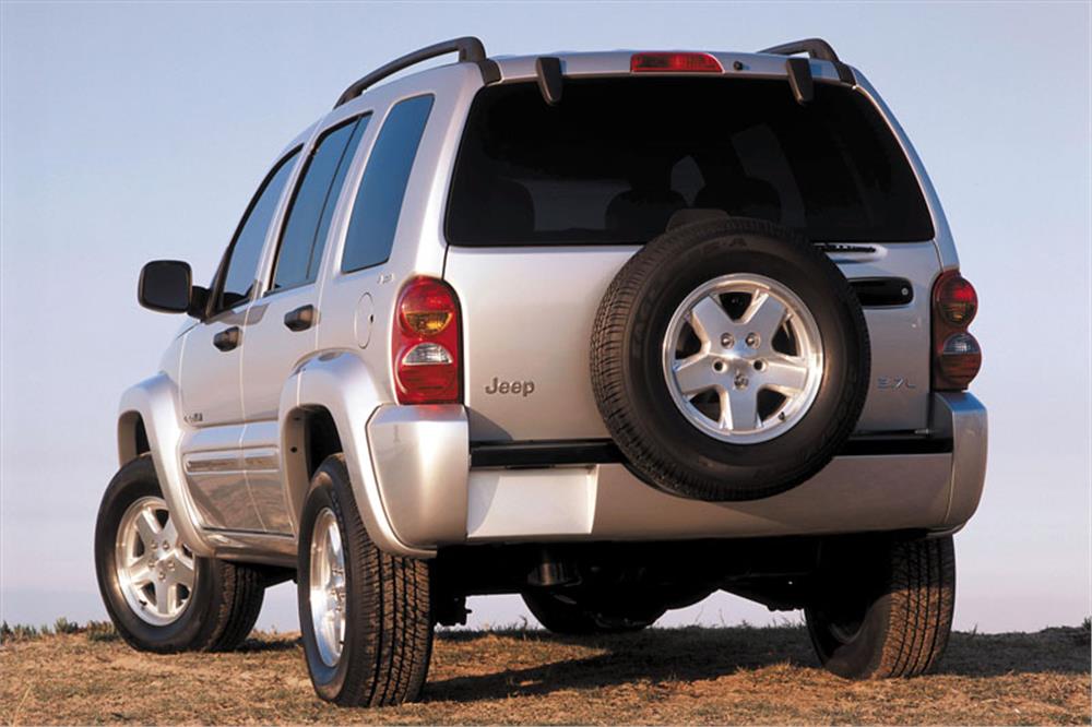 JEEP Cherokee KJ 09.2001 -12.2007 (Sabit Topuz)