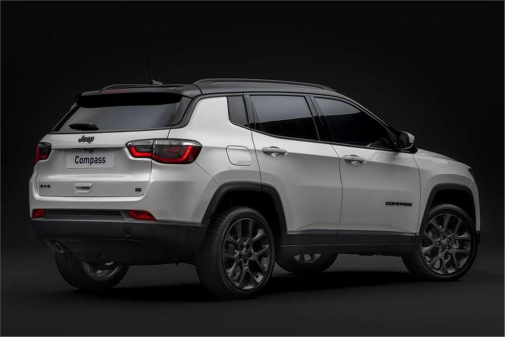 JEEP Compass MX 05.2021 sonrası (Yatay Sökülebilir Topuz)