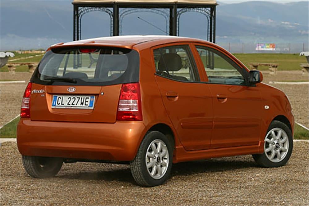 KIA Picanto   01.2004 -02.2011 (Sabit Topuz)