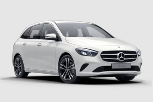 MERCEDES B Serisi  12.2018 sonrası (Sabit Topuz)