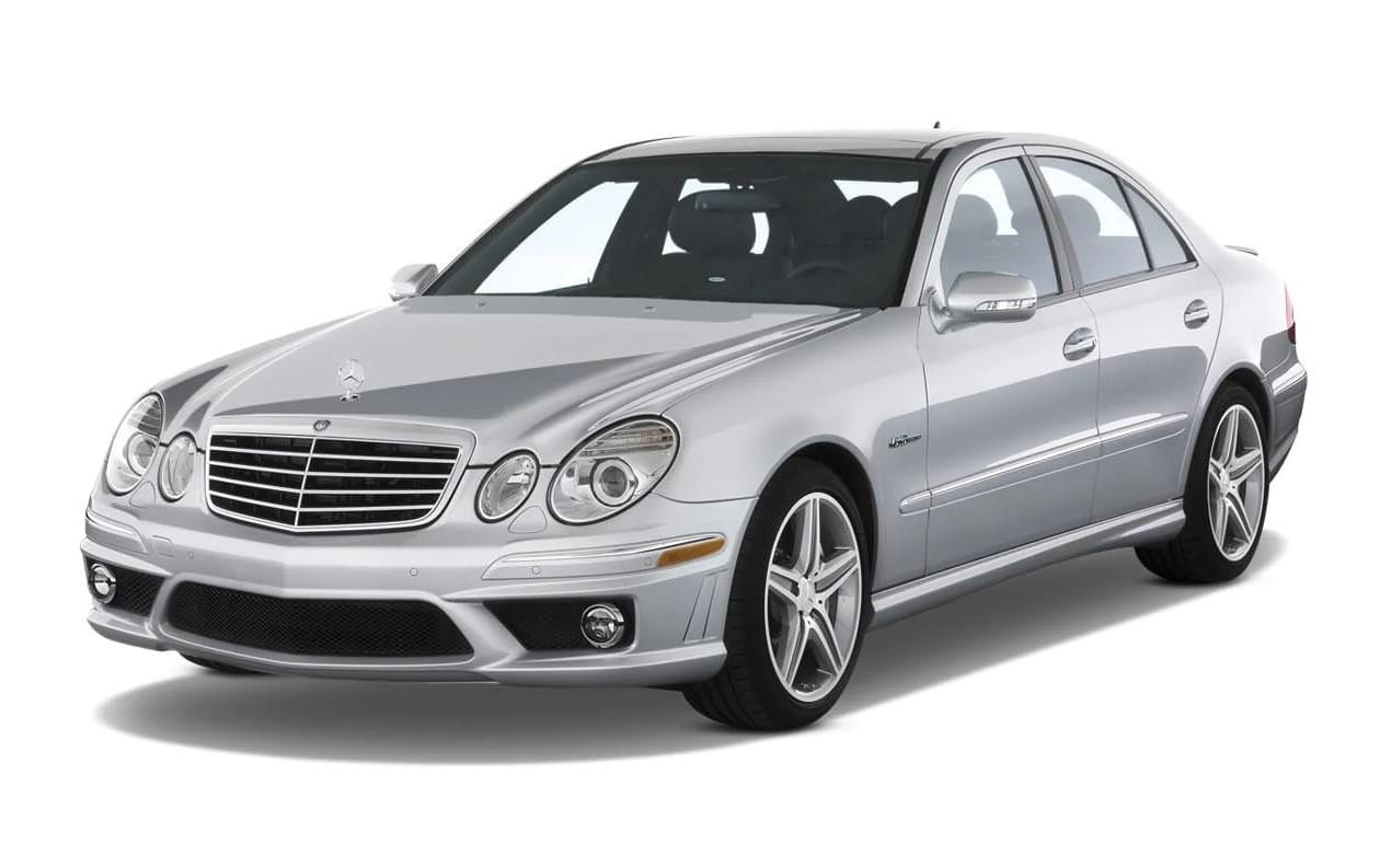 MERCEDES E Serisi Sedan W211 03.2002 -02.2009 (Sabit Topuz)