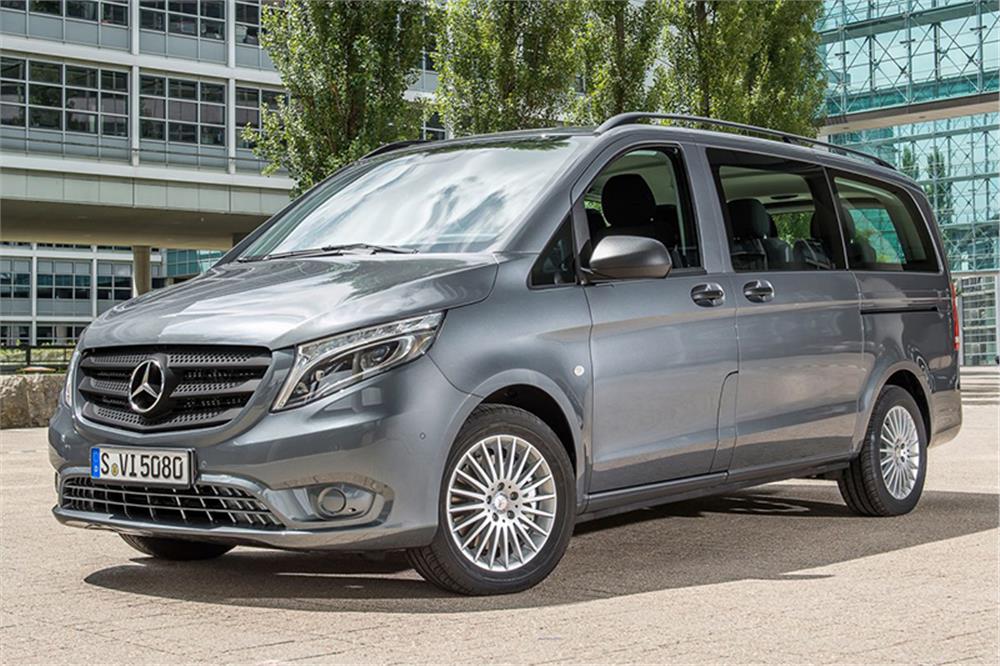 MERCEDES Vito   06.2014 sonrası (Sabit Topuz)
