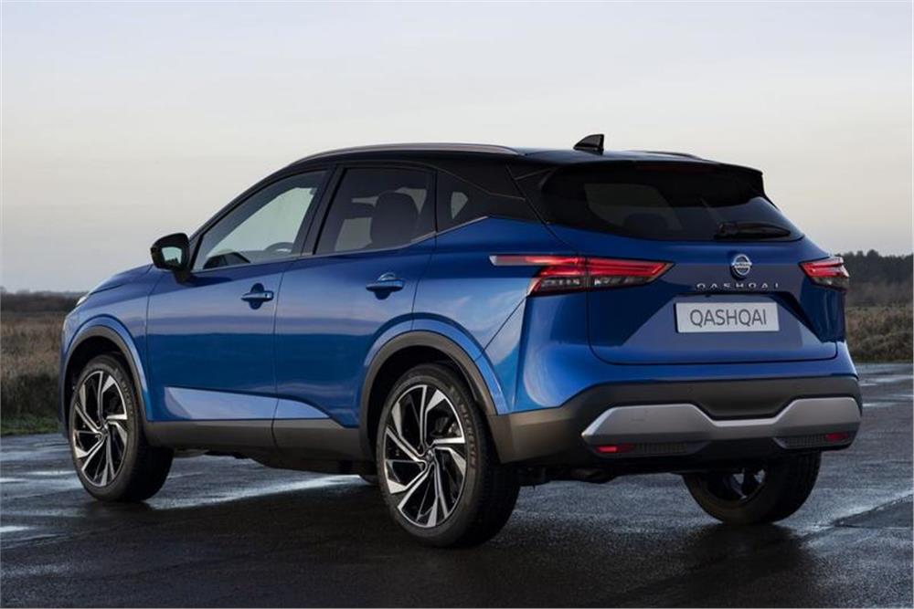 NISSAN Qashqai III  04.2021 sonrası (Sabit Topuz)