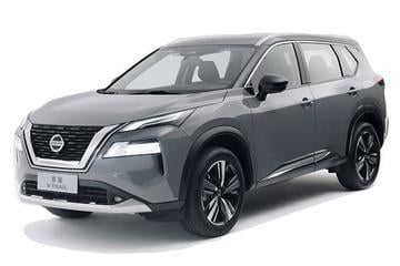 NISSAN X-Trail T33 09.2022 sonrası