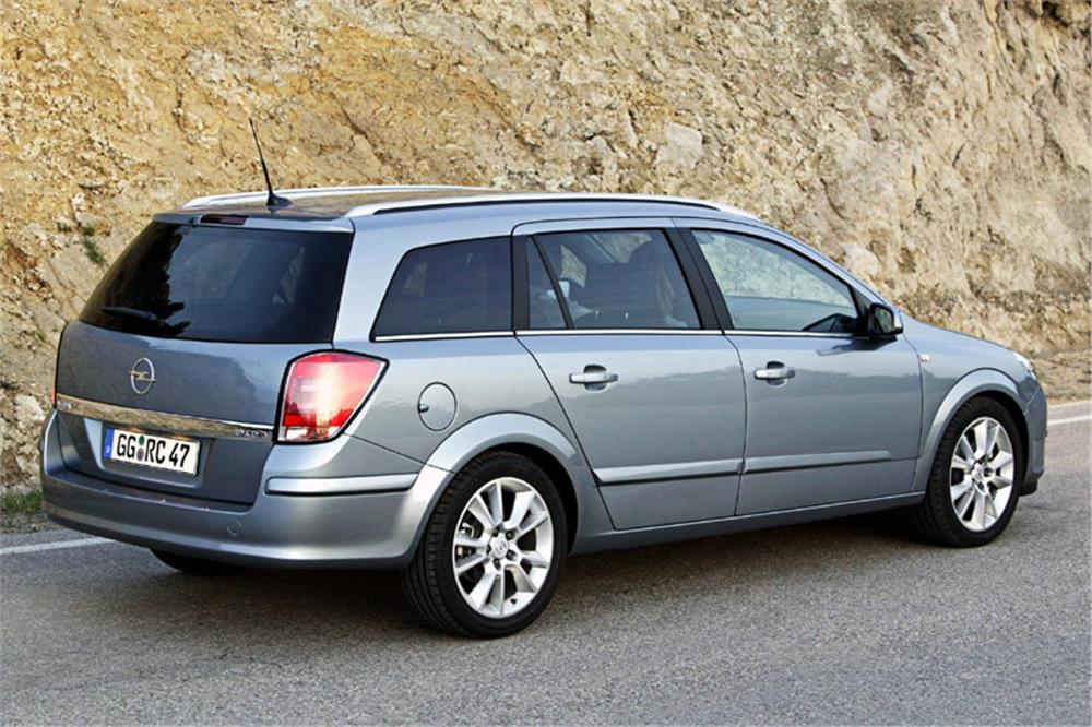 OPEL Astra Station Wagon 10.2004 -11.2010 (Sabit Topuz)
