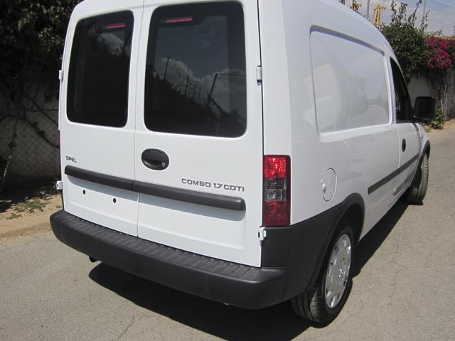 OPEL Combo C 09.2001 -02.2012 (Sabit Topuz)