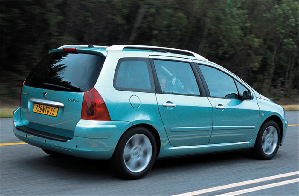 PEUGEOT 307 SW 01.2002 -12.2008 (Sabit Topuz)