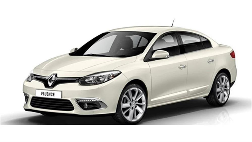 RENAULT Fluence Sedan 01.2010 sonrası (Sabit Topuz)