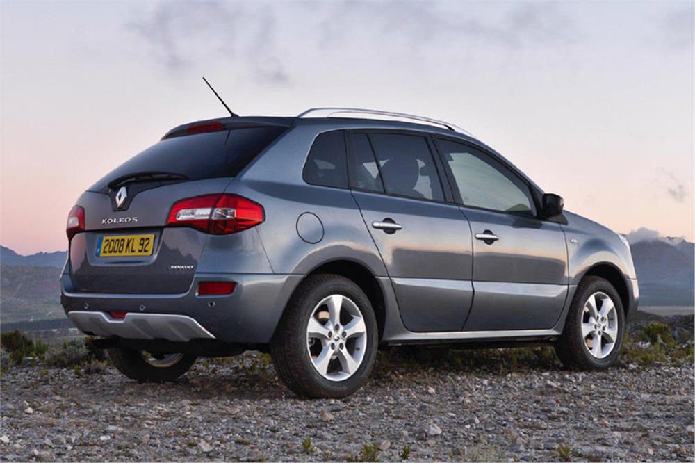 RENAULT Koleos SUV 01.2008 -03.2017 (Sabit Topuz)