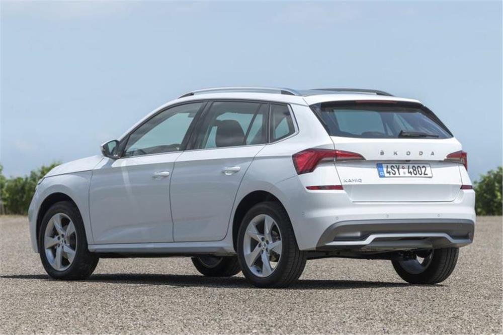 SKODA Kamiq  07.2019 sonrası (Sabit Topuz)