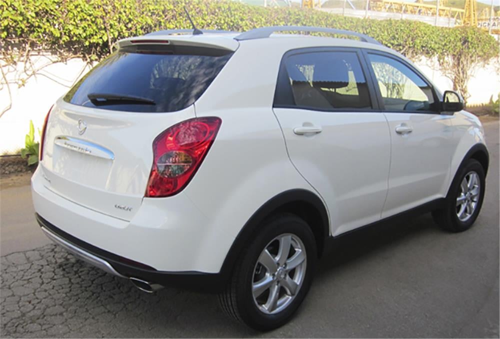 SSANGYONG Korando  01.2010 -09.2019 (Sabit Topuz)