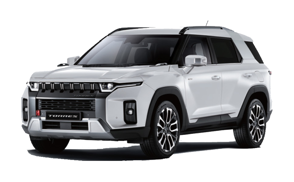 SSANGYONG Torres (Sabit Topuz)