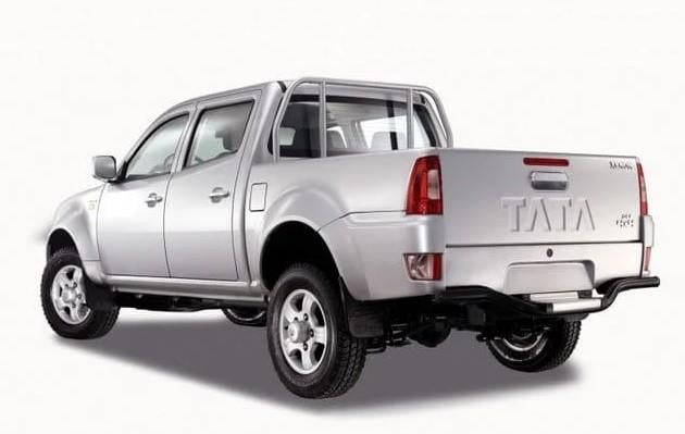 TATA Xenon 09.2007- Flanşlı Topuz