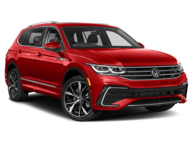 VOLKSWAGEN Tiguan 2024- (Sabit Topuz)