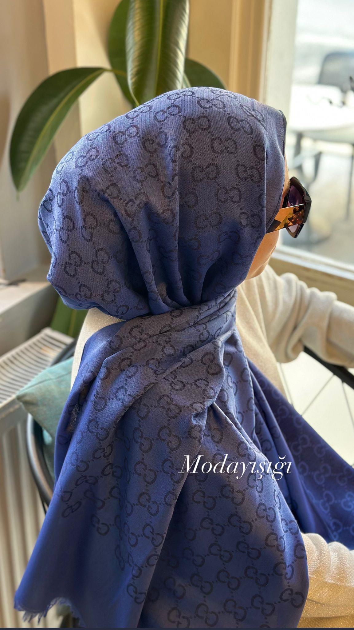 Yün Pamuk G Desen Saks