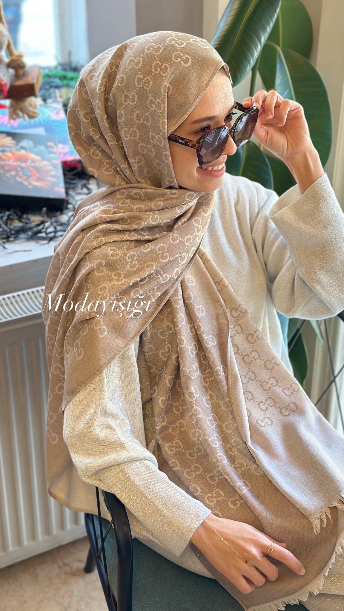 Yün Pamuk G Desen Bej