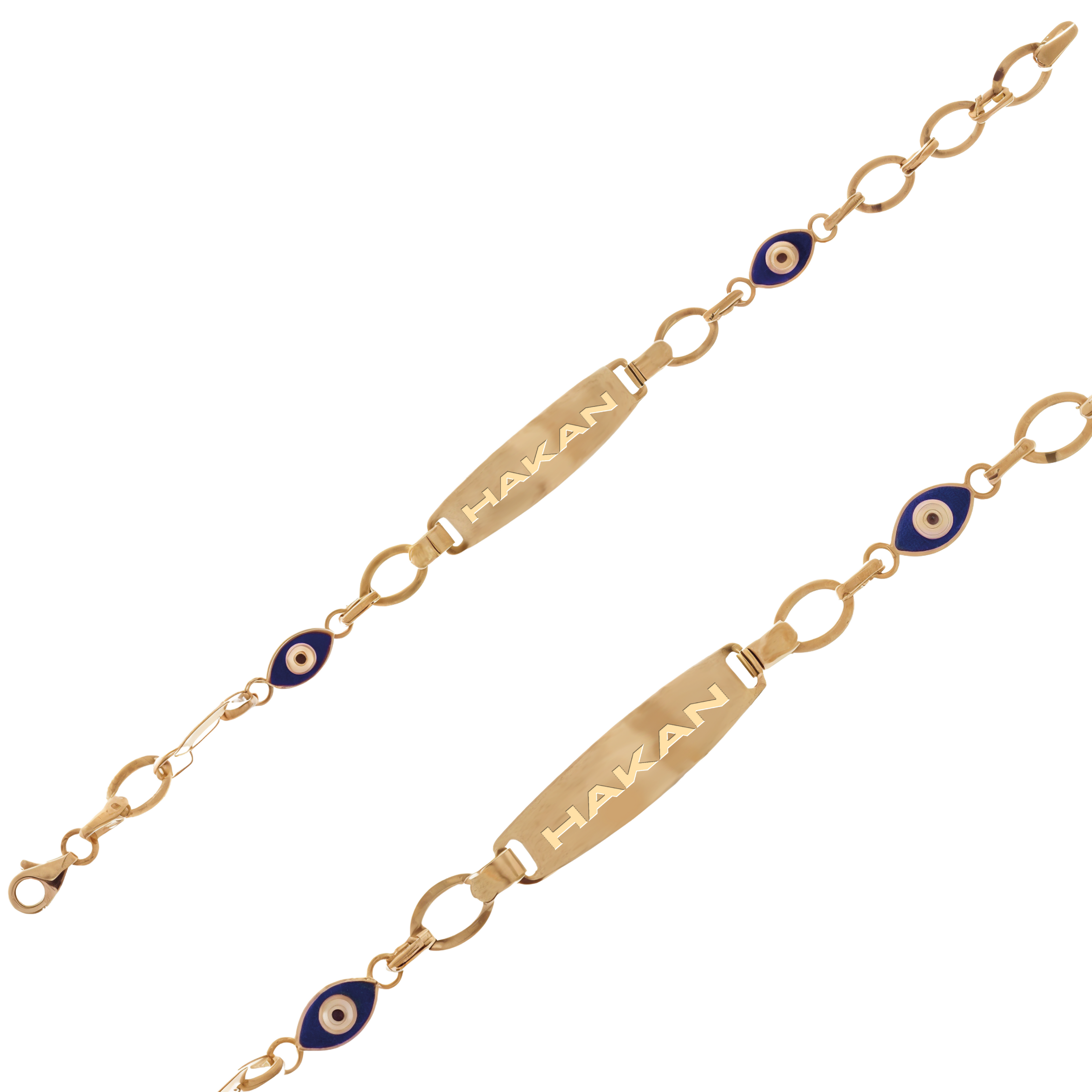 Altın Çocuk Bileklikler