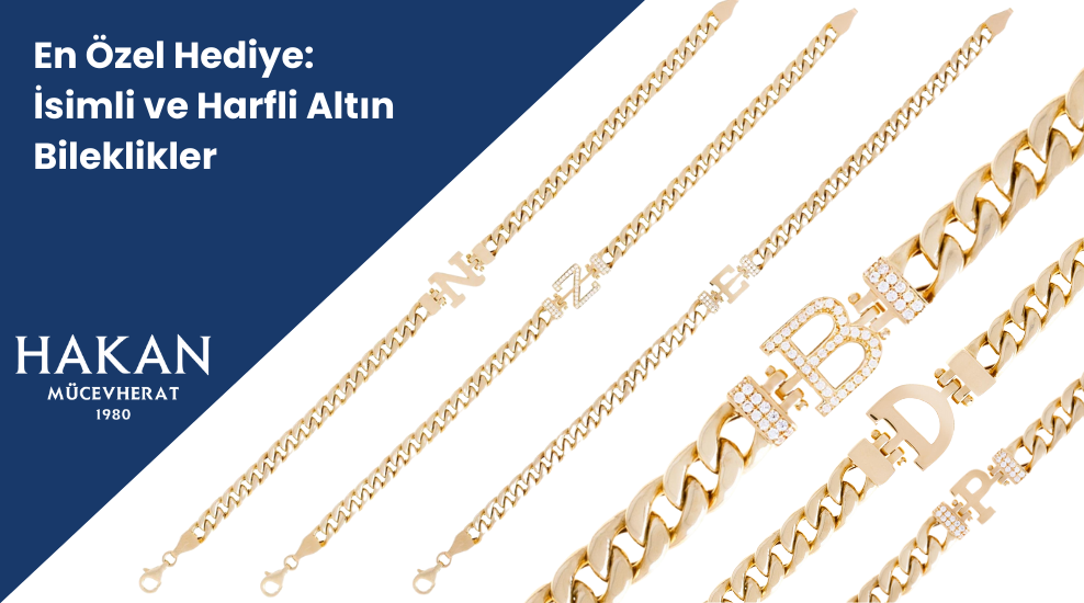 Sevgiliye İsimli ve Harfli Bileklik Rehberi | Anlamlı Hediye Fikirleri