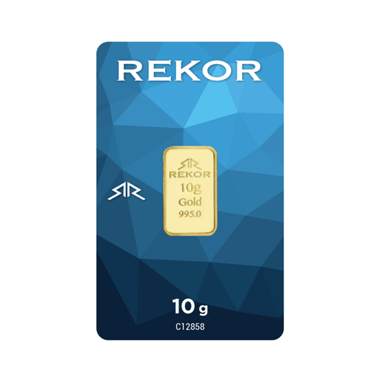 10 Gr 24 Ayar Gram Altın