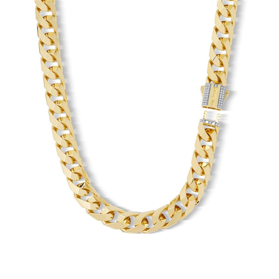 Ema 11mm Piramit Gurmet Zincir