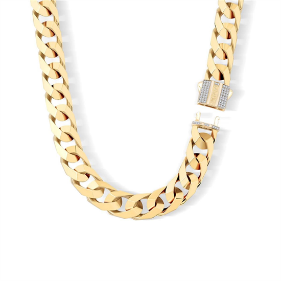 Ema 13mm Piramit Gurmet Zincir