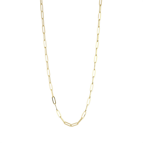 Ataç Model Zincir 14 Ayar 3 Mm Altın