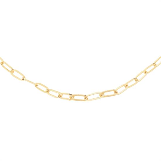 14 Ayar Altın Ataç Modeli Zincir