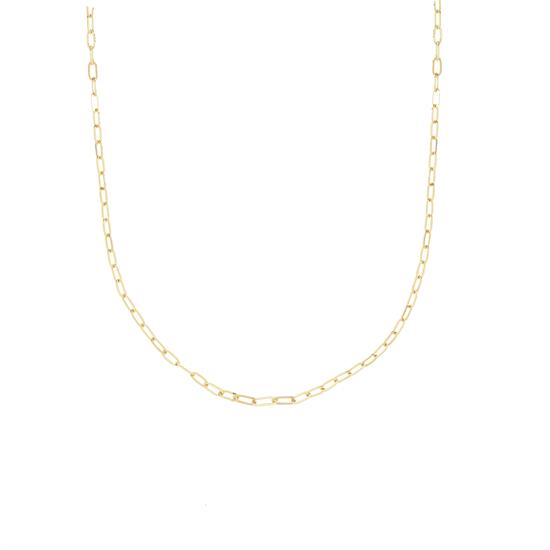 14 Ayar Altın Ataç Modeli Zincir