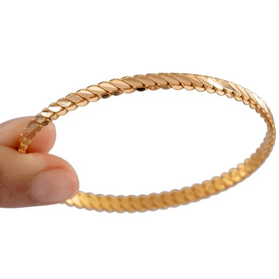 18 Gram (Gr) 3Lü Burma Bilezik