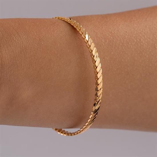 20 Gram (Gr) 3Lü Burma Bilezik