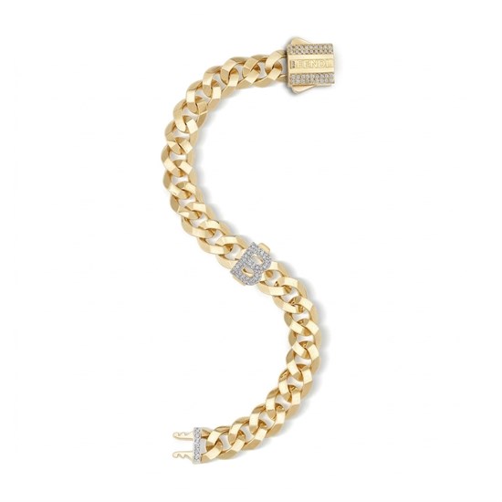 Ema B Harf 9Mm Bileklik Charm