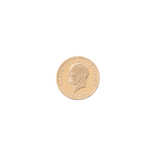 2 Adet Yeni Ata Lira