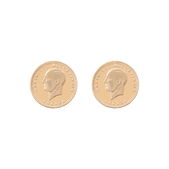 2 Adet Yeni Ata Lira