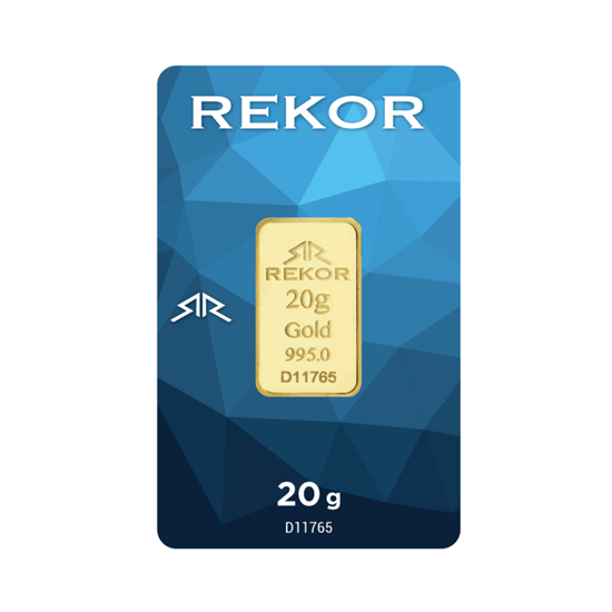 20 Gr 24 Ayar Gram Altın