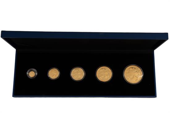 2025 Çin Panda Yılı Hatıra Para 24 Ayar Seri 5 Adet