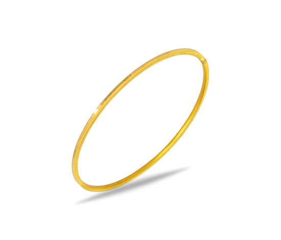 30 Gram 22 Ayar Ajda Suyolu Yatırımlık Bilezik