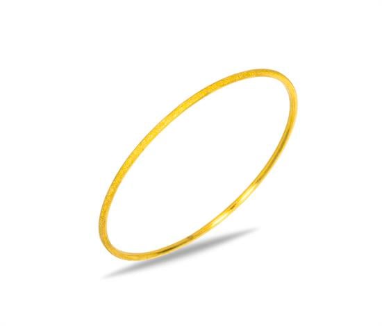 12 Gram 22 Ayar Ajda Simli Yatırımlık Bilezik