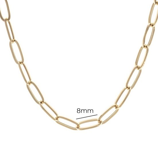 Ataç Zincir 14 Ayar Altın