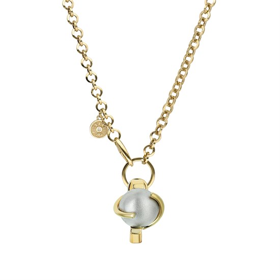 Cetaş Eterna 14 Ayar Altın Kolye